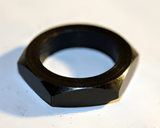 Matrix Fitness Elliptical Hex Nut M30 x 1.5P x 8T 004961-A-hydrafitnessparts