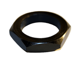 Matrix Fitness Elliptical Hex Nut M30 x 1.5P x 8T 004961-A-hydrafitnessparts