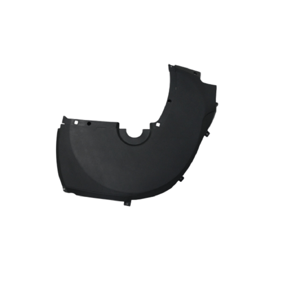 Matrix Fitness Elliptical Left Up Side Cover Set Semi Assembly 1000386601-hydrafitnessparts