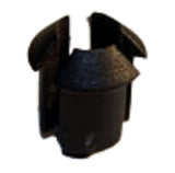 Matrix Fitness Elliptical Nylon Fix Buckle Base 005845-B-hydrafitnessparts