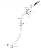 Matrix Fitness Elliptical Phillip Button Head Screw M4 x 15L 1000388974-hydrafitnessparts