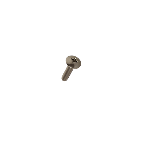 Matrix Fitness Elliptical Phillip Button Head Screw M4 x 15L 1000388974-hydrafitnessparts
