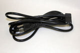 Matrix Fitness Elliptical Power Cord 3000 16AWG 002137-E-hydrafitnessparts