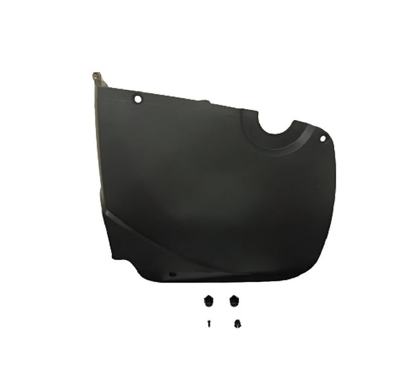 Matrix Fitness Elliptical Right Down Side Cover Set Semi Assembly 1000386603-hydrafitnessparts