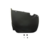 Matrix Fitness Elliptical Right Down Side Cover Set Semi Assembly 1000386603-hydrafitnessparts