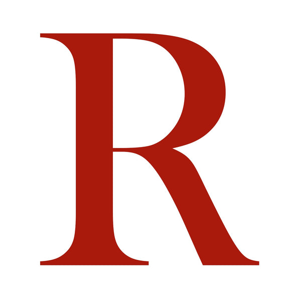 Matrix Fitness Elliptical Right Handlebar Decal Red Word White Base 006541-A-hydrafitnessparts