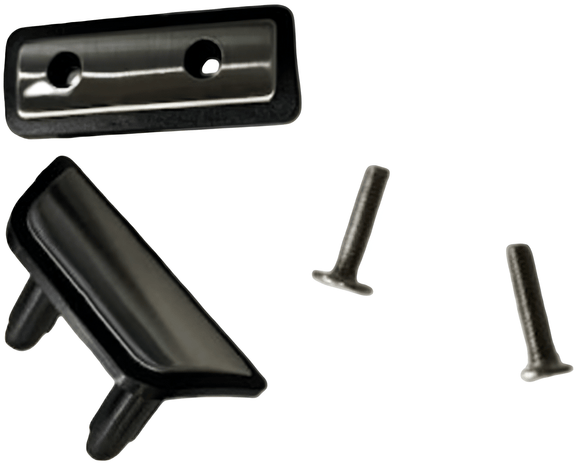 Matrix Fitness Elliptical Right Pulse Sensor Grip Set 1000433331-hydrafitnessparts