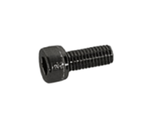 Matrix Fitness Elliptical Round Head Hex Socket Screw M5 - 0.8P x 12L 1000366596-hydrafitnessparts