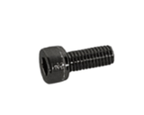 Matrix Fitness Elliptical Round Head Hex Socket Screw M5 - 0.8P x 12L 1000366596-hydrafitnessparts
