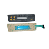 Matrix Fitness Elliptical TV English Overlay Set 1000361461-hydrafitnessparts