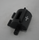 Matrix Fitness Elliptical USB Printing Cover Extrawork 1000226522-hydrafitnessparts