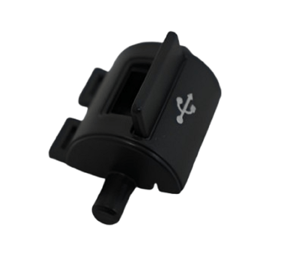 Matrix Fitness Elliptical USB Printing Cover Extrawork 1000226522-hydrafitnessparts