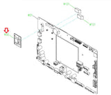 Matrix Fitness Elliptical WiFi Electronic Board 1000356617-hydrafitnessparts