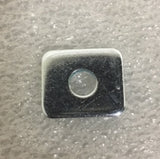 Matrix Fitness FC20 FC25 FC23 FC24 FC32 FC32B FC33 FC29 FC36 FC28 FC39 Stationary Bike Fixing Plate 1000404438-hydrafitnessparts