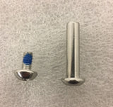Matrix Fitness FC20 FC25 FC23 FC24 FC32B FC32 FC33 FC29 FC36 FC28 FC39 Stationary Bike Button Head Hex Socket Screw M6 - 1.0P x 31.9L 1000404586-hydrafitnessparts