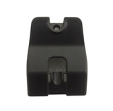 Matrix Fitness FC23 FC24 FC33 FC29 FC36 FC28 Stationary Bike Black Console Back Cover 1000405827-hydrafitnessparts