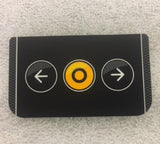 Matrix Fitness FC23 Stationary Bike Display Console Overlay 1000405831-hydrafitnessparts