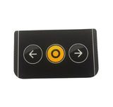 Matrix Fitness FC23 Stationary Bike Display Console Overlay 1000405831-hydrafitnessparts