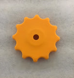 Matrix Fitness FC24 FC29 FC28 Stationary Bike Adjustable Leveler Cover 1000407503-hydrafitnessparts