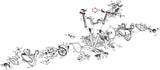 Matrix Fitness FC25 FC23 FC24 FC28 Stationary Bike Brake Set 1000404546-hydrafitnessparts