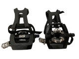 Matrix Fitness FC27 FC31 Stationary Bike Left & Right Foot Pedal Pair Set 1000441505-hydrafitnessparts