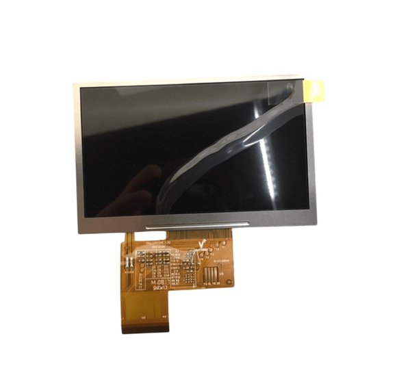 Matrix Fitness FC28 Stationary Bike TFT-LCD Module Set 1000407105-hydrafitnessparts