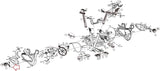Matrix Fitness FC29 FC28 FC24 Stationary Bike Right Crank Set 1000411494-hydrafitnessparts