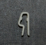 Matrix Fitness FTM501E CTM521 CTM521D CTM521F CTM528 CTM528C FTM501G TM539 CTM541 CB92 EP621 EP621C Treadmill Cable Clamp 1000301585-hydrafitnessparts