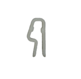 Matrix Fitness FTM501E CTM521 CTM521D CTM521F CTM528 CTM528C FTM501G TM539 CTM541 CB92 EP621 EP621C Treadmill Cable Clamp 1000301585-hydrafitnessparts