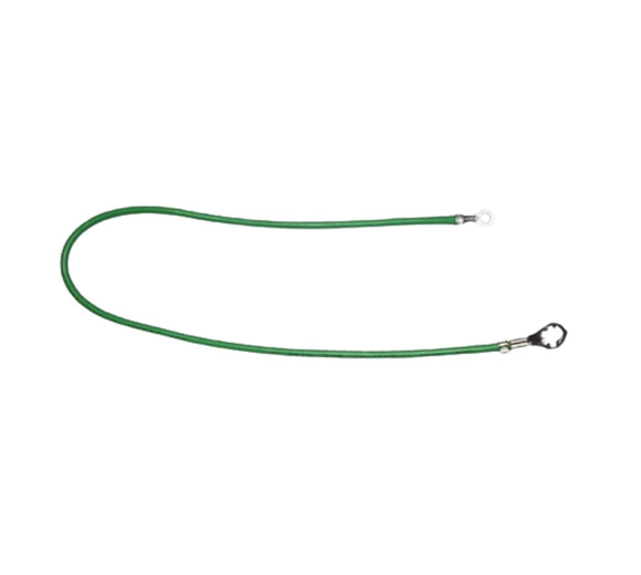 Matrix Fitness FTM501E FTM501G FTM501H Treadmill Green Ground Wire Harness 1000368379-hydrafitnessparts