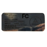 Matrix Fitness FTM501E FTM501G FTM501H Treadmill Specific Label 1000220071-hydrafitnessparts