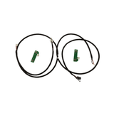 Matrix Fitness FTM501E FTM501G TM539 FTM501H Treadmill Quick Key Set 1000427351-hydrafitnessparts