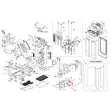 Matrix Fitness G7GM120 G7GM115 G7-S74BH GM235 Strength System Inner Steel Cable Stopper 1000414293-hydrafitnessparts