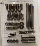 Matrix Fitness GM136 Strength System Hardware Kit Assembly 1000442357-hydrafitnessparts