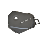 Matrix Fitness H7xe-05 Stationary Bike Right Frame Cover Extrawork 1000302049-hydrafitnessparts