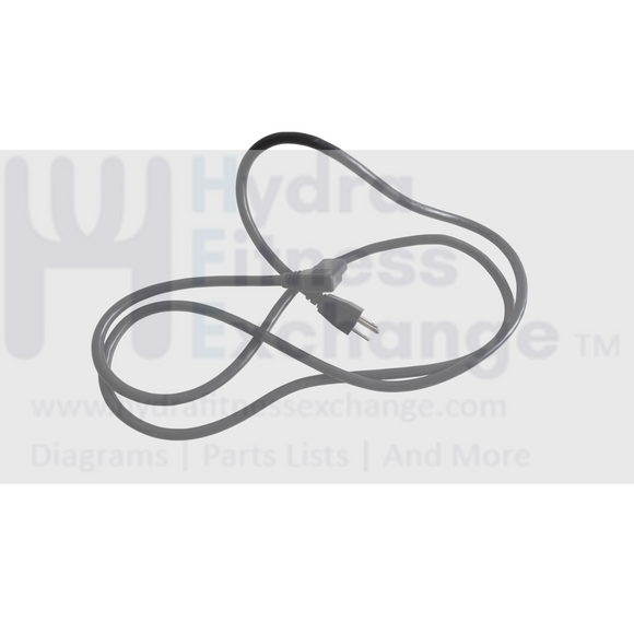 Matrix Fitness I5x-G3 Elliptical Power Supply Cord 4803977-hydrafitnessparts