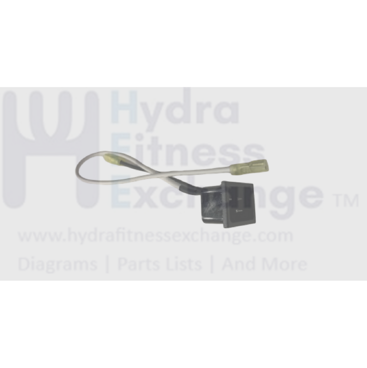 Matrix Fitness Performance Series TM538 Treadmill Power Socket 1000433 ...