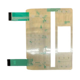 Matrix Fitness RB315 Recumbent Bike Display Console Overlay Set 1000402581-hydrafitnessparts