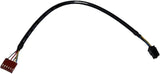 Matrix Fitness Recumbent Bike Heart Rate Pulse Sensor Wire 250mm 1000354340-hydrafitnessparts