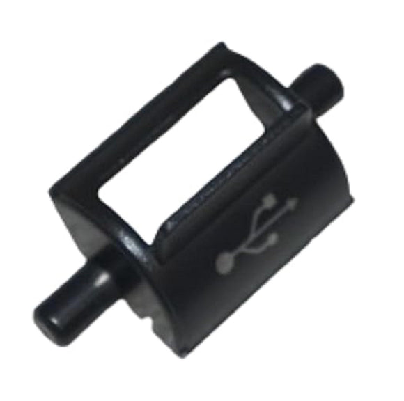 Matrix Fitness Recumbent Bike USB Extrawork Cover 1000348670-hydrafitnessparts