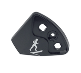 Matrix Fitness Retail Treadmill Left Quick Key Print Cover Extrawork 0000086901-hydrafitnessparts