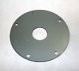 Matrix Fitness Rower Recoil Spring Cover Zink Plate 008311-00-hydrafitnessparts