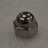 Matrix Fitness Stationary Bike Acorn Cap Nut Stainless Steel M10 x 1.5P 1000314450-hydrafitnessparts