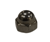 Matrix Fitness Stationary Bike Acorn Cap Nut Stainless Steel M10 x 1.5P 1000314450-hydrafitnessparts