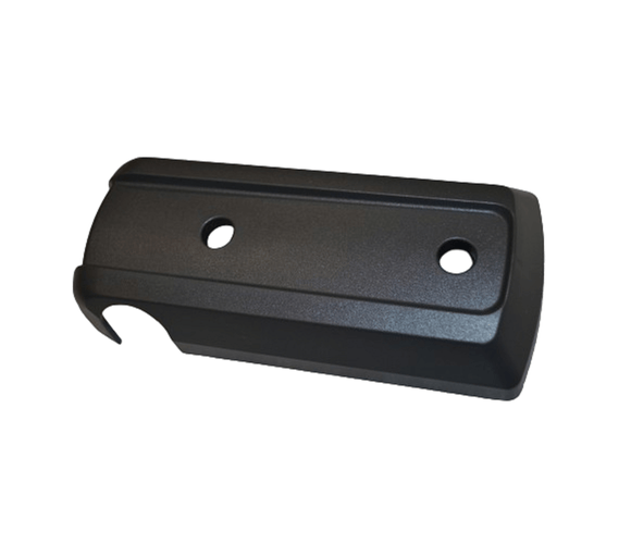 Matrix Fitness Stationary Bike Back Cover Gray 1000302047-hydrafitnessparts