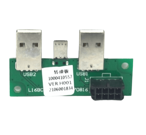 Matrix Fitness Stationary Bike Battery Exchanged Board 1000410557-hydrafitnessparts