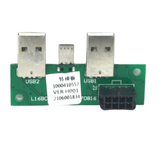 Matrix Fitness Stationary Bike Battery Exchanged Board 1000410557-hydrafitnessparts