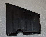 Matrix Fitness Stationary Bike Black Upper Seat Tube Sleeve Nylon 1000229648-hydrafitnessparts