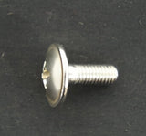 Matrix Fitness Stationary Bike Button Head Phillip Truss Screw M5 - 0.8P x 13L 1000326130-hydrafitnessparts