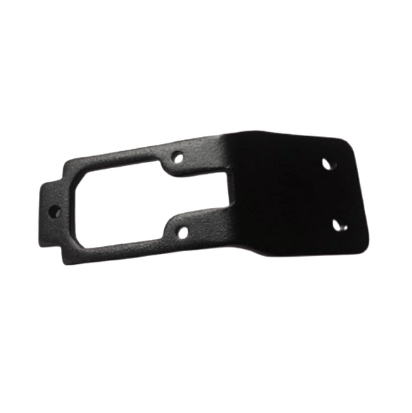 Matrix Fitness Stationary Bike Console Black Fixing Plate 1000411502-hydrafitnessparts